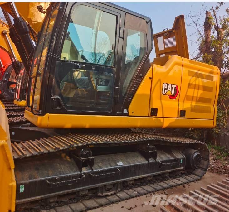 CAT 326 GC Kāpurķēžu ekskavatori