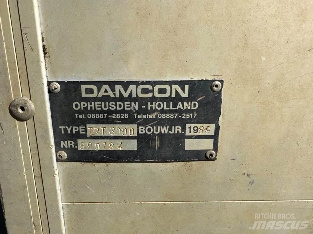 Damcon TRT 3000 Citas piekabes