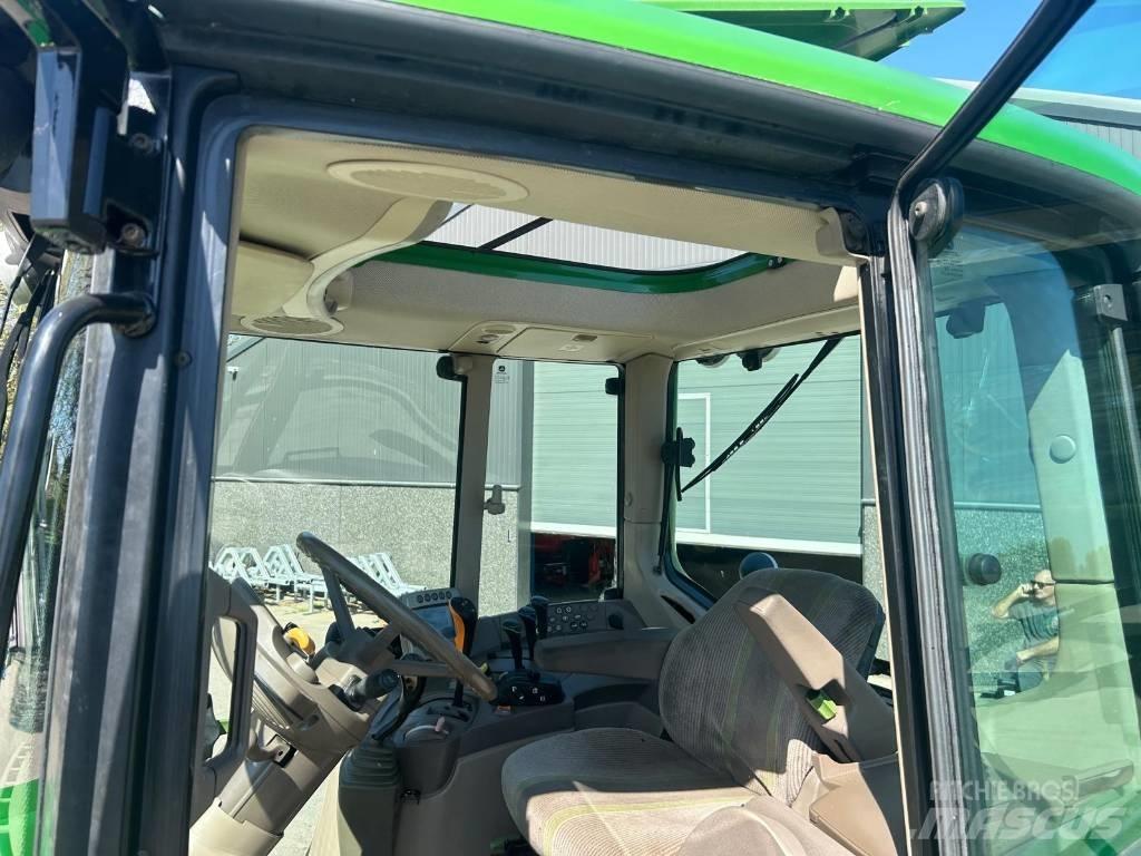 John Deere 6430 Traktori