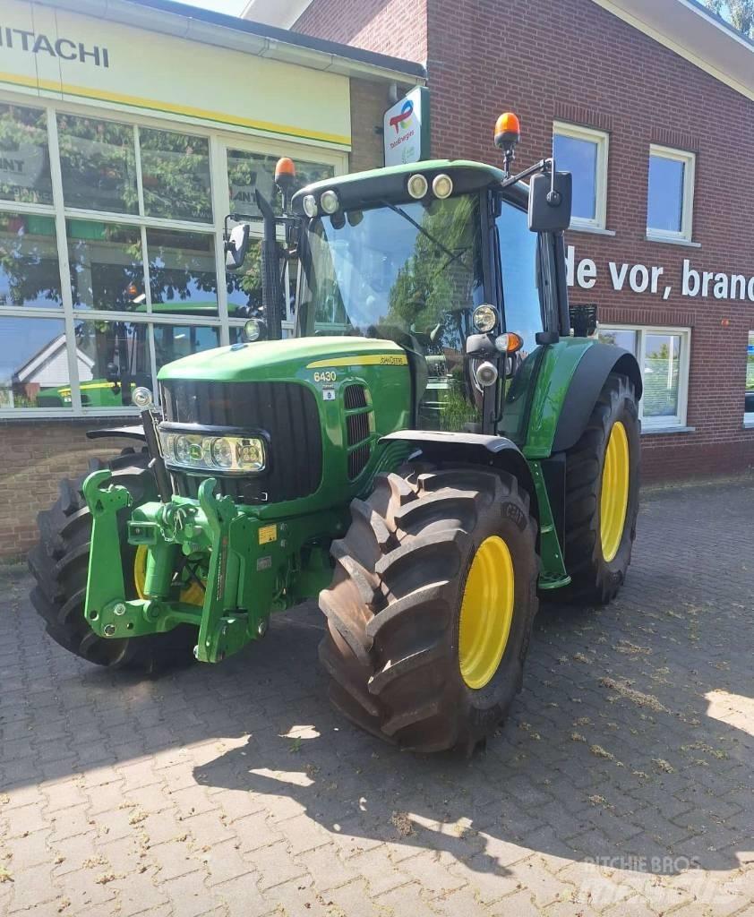 John Deere 6430 Traktori
