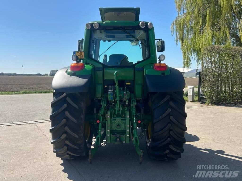 John Deere 6430 Traktori