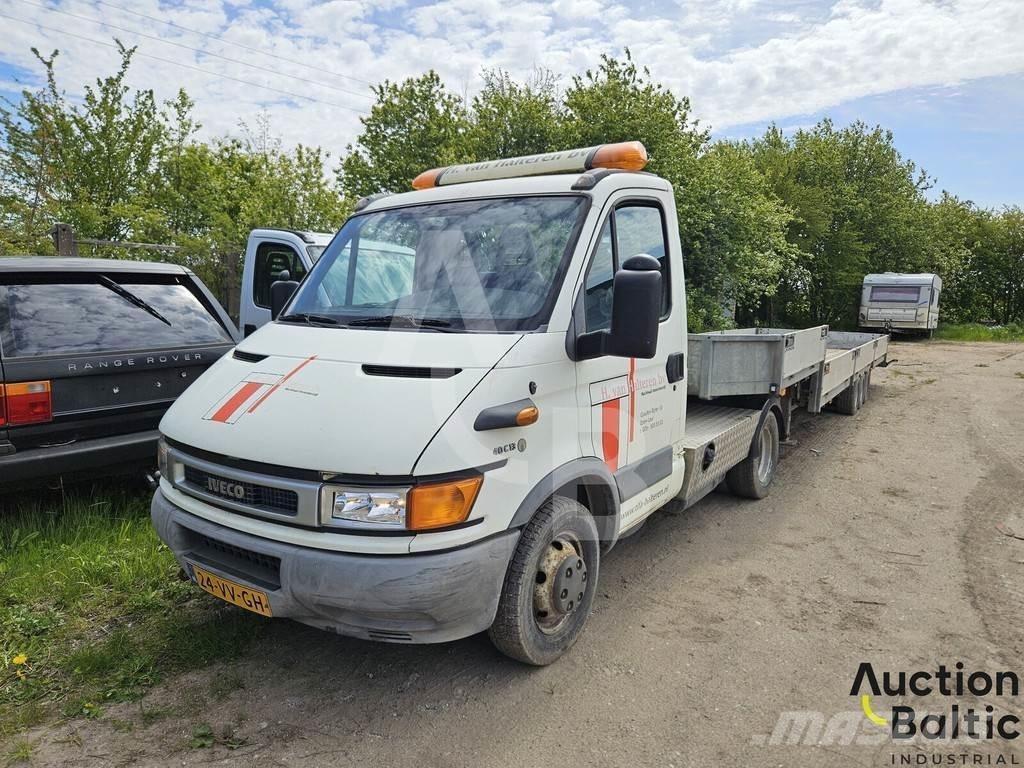 Iveco 40 C Vilcēji