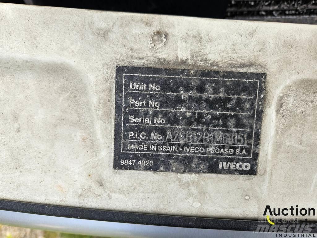 Iveco 40 C Vilcēji