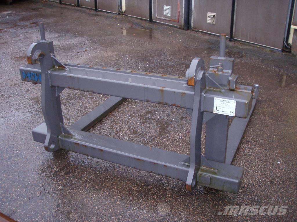  MSH Pallgaffel 5 Ton Dakšas