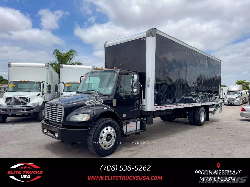 Freightliner M106 Furgons