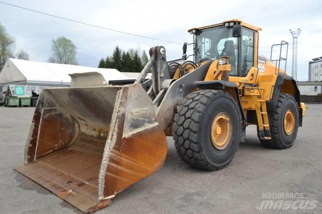 Volvo L 150 H Iekrāvēji uz riteņiem