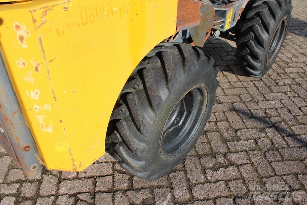 Terex Benford HD1000 Mini pašizgāzēji