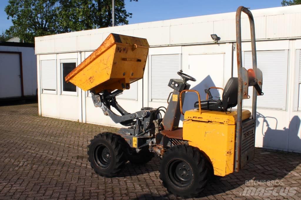 Terex Benford HD1000 Mini pašizgāzēji