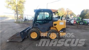 Volvo MC 115 C Lietoti riteņu kompaktiekrāvēji