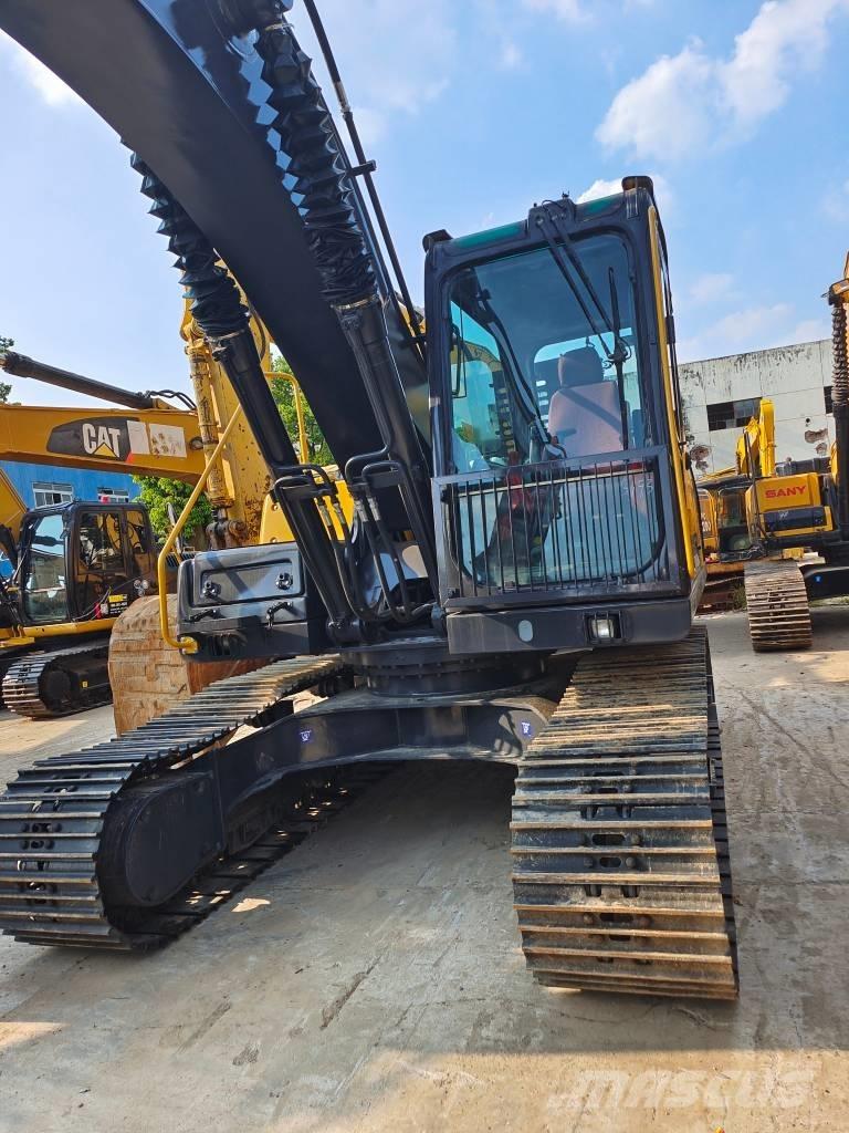 Volvo EC 210 D Kāpurķēžu ekskavatori
