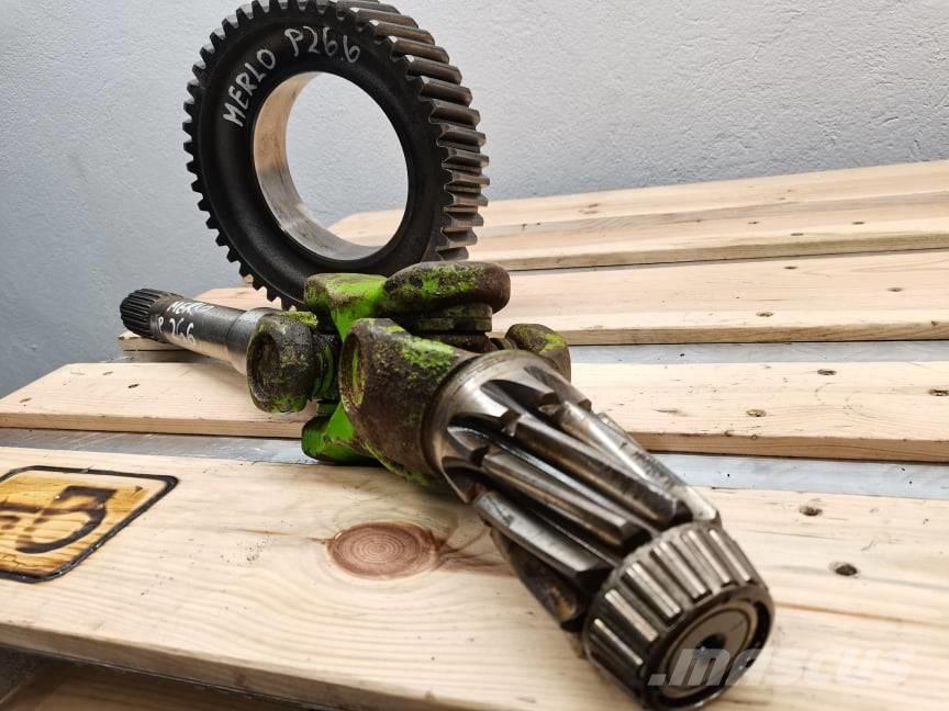 Merlo P 32.6 reducer Transmisija