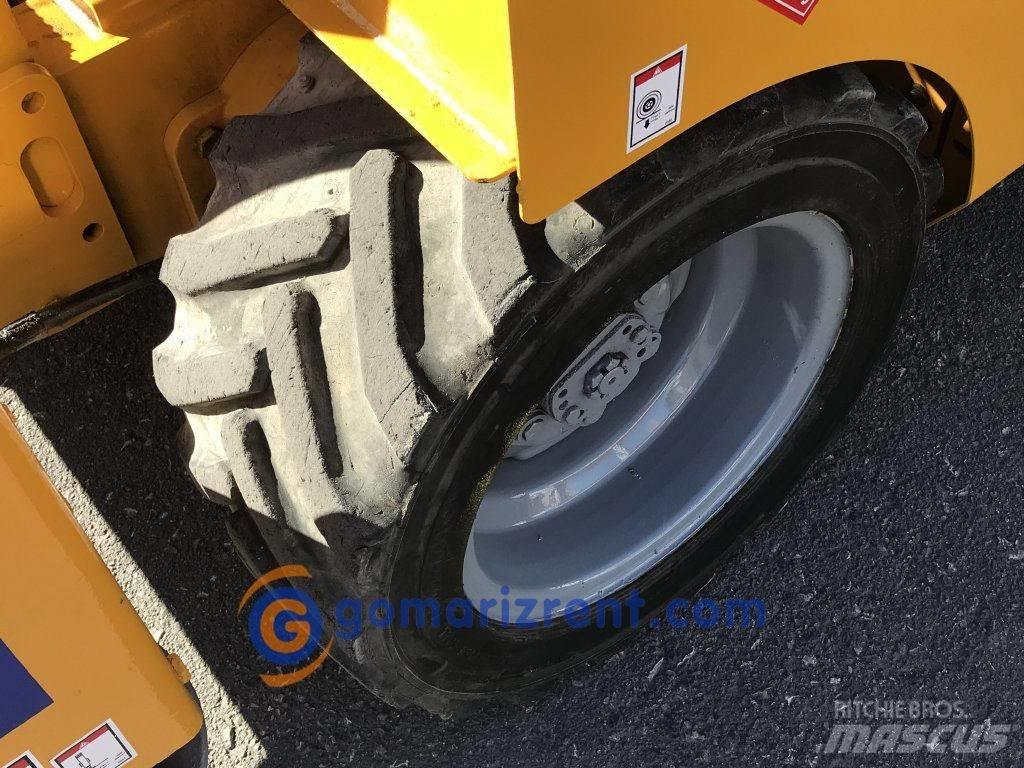 Genie GS 3268 RT Šķerveida pacēlāji