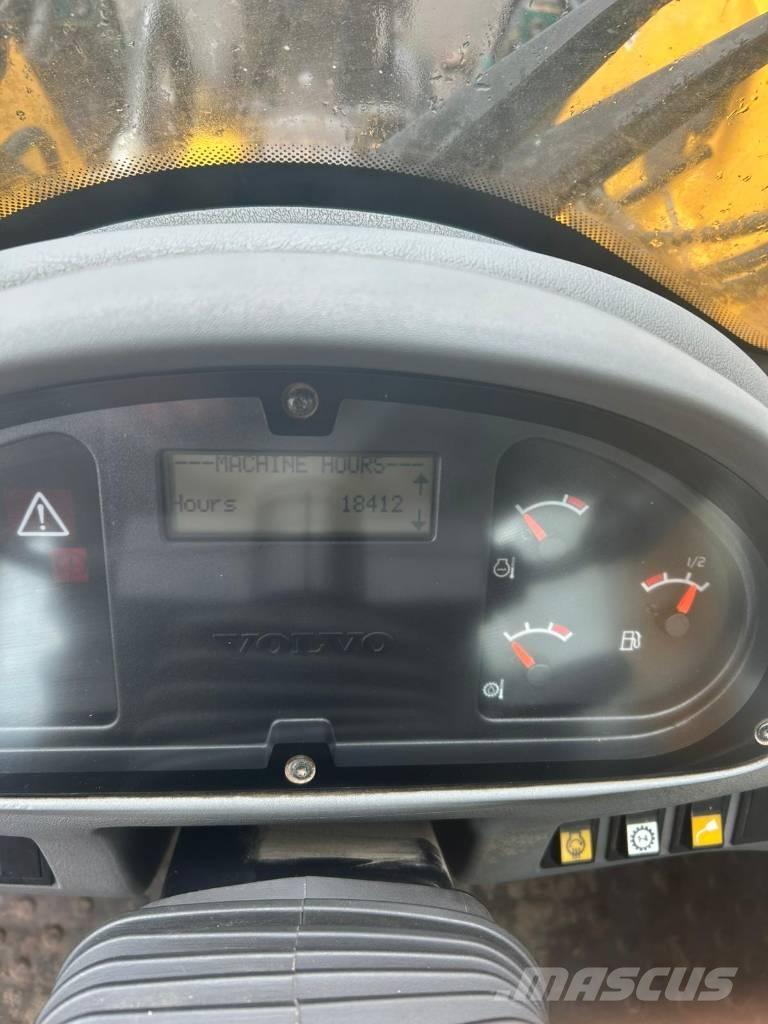 Volvo L 110 E Iekrāvēji uz riteņiem