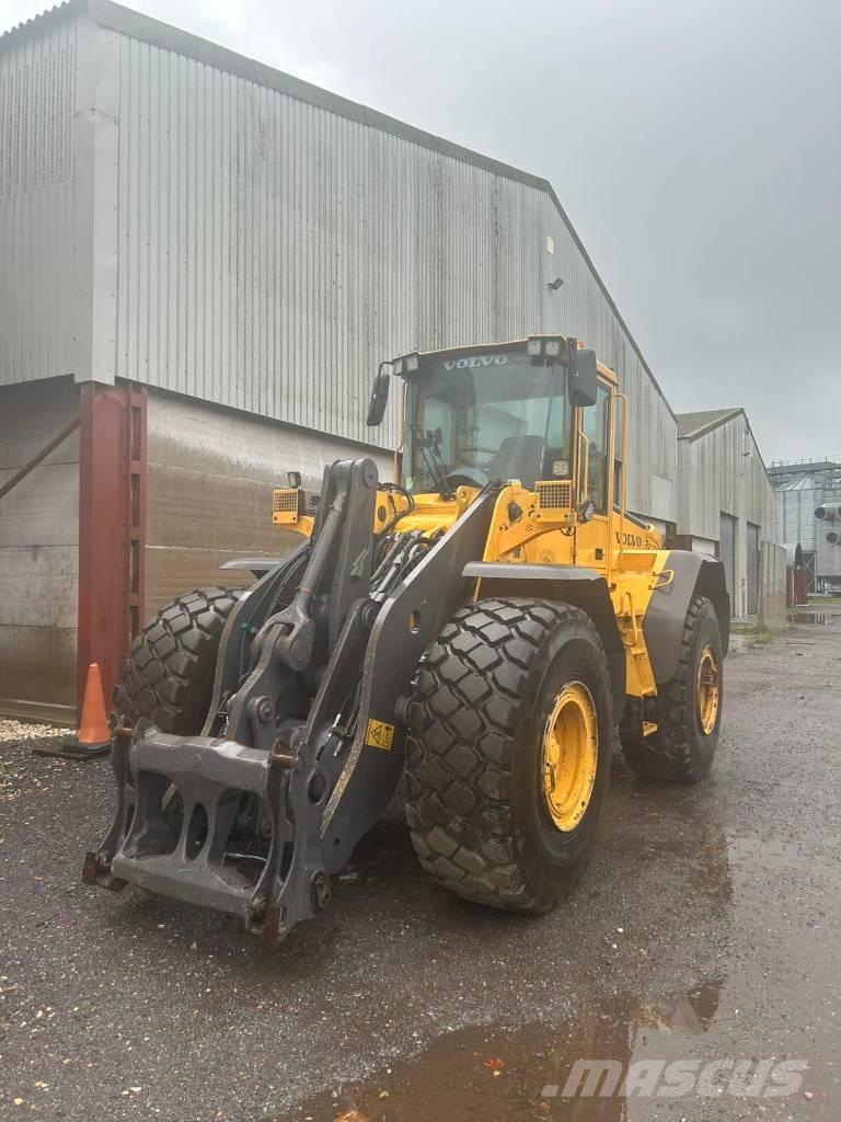 Volvo L 110 E Iekrāvēji uz riteņiem