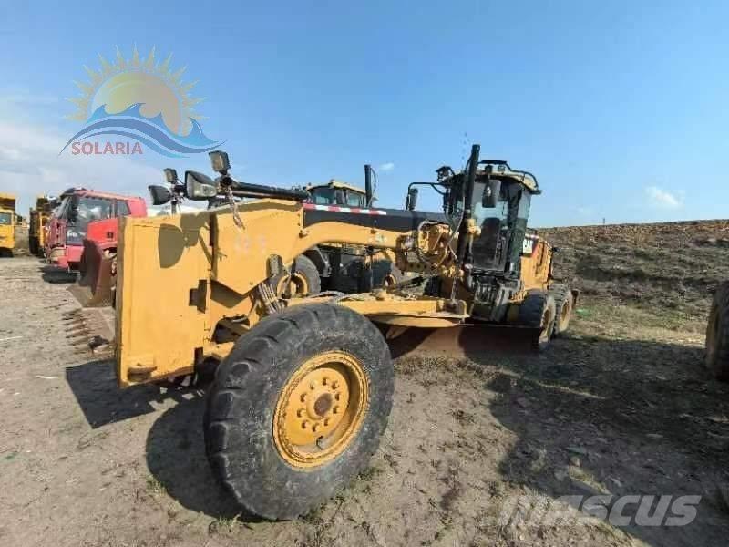CAT 140 M Greideri