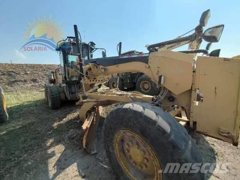 CAT 140 M Greideri