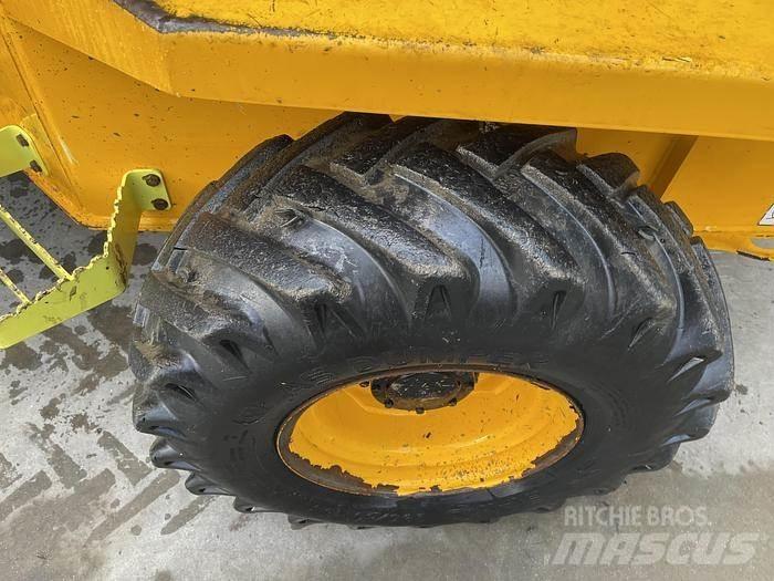 JCB 3STH Mini pašizgāzēji