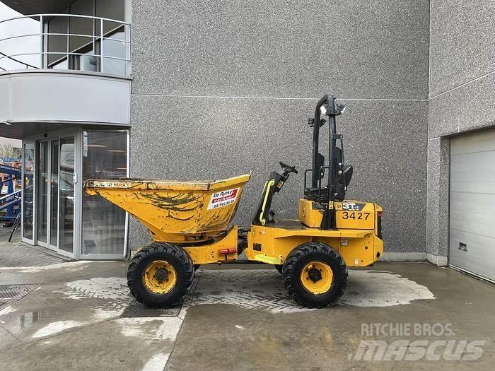 JCB 3STH Mini pašizgāzēji