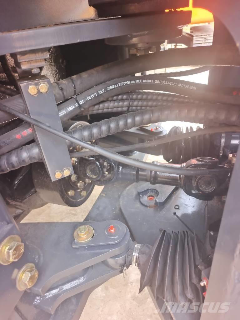 XCMG ZL50GN Iekrāvēji uz riteņiem