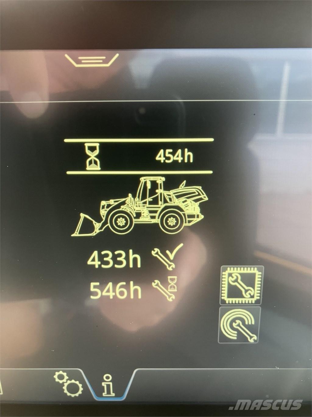 Liebherr L 507 E Iekrāvēji uz riteņiem