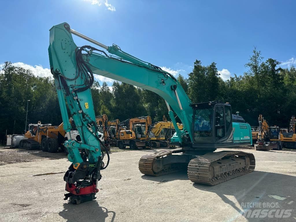 Kobelco SK 300 LC-11 Kāpurķēžu ekskavatori