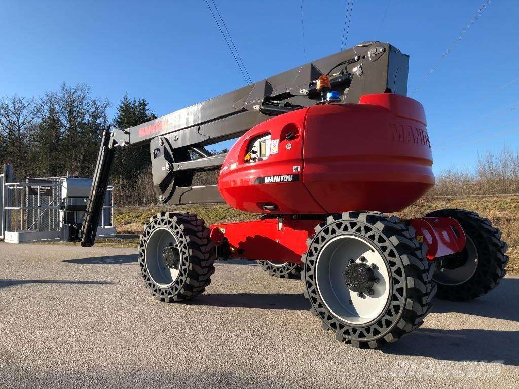 Manitou 200 ATJ Strēles pacēlāji