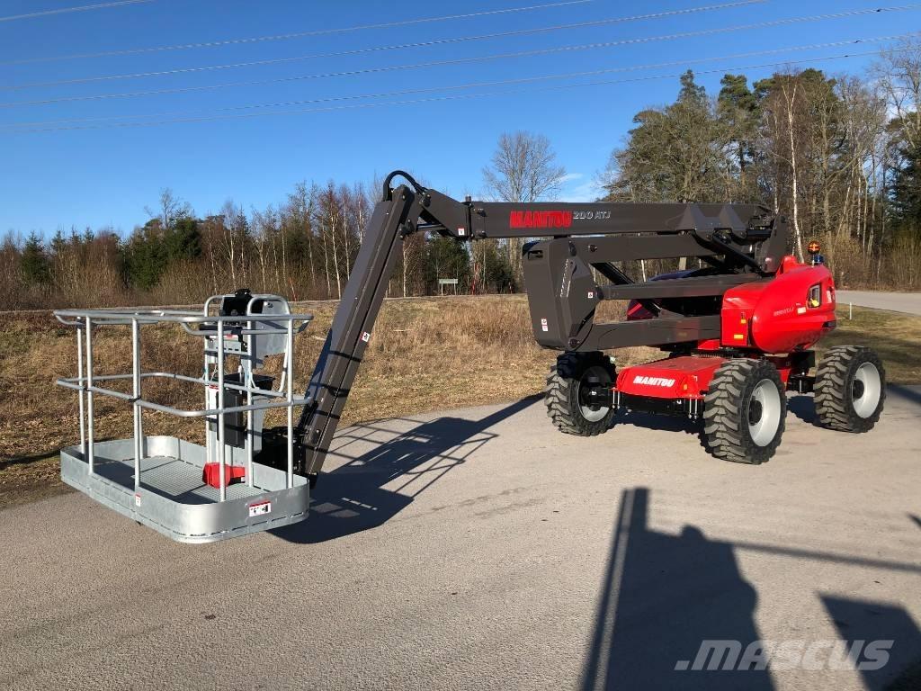 Manitou 200 ATJ Strēles pacēlāji