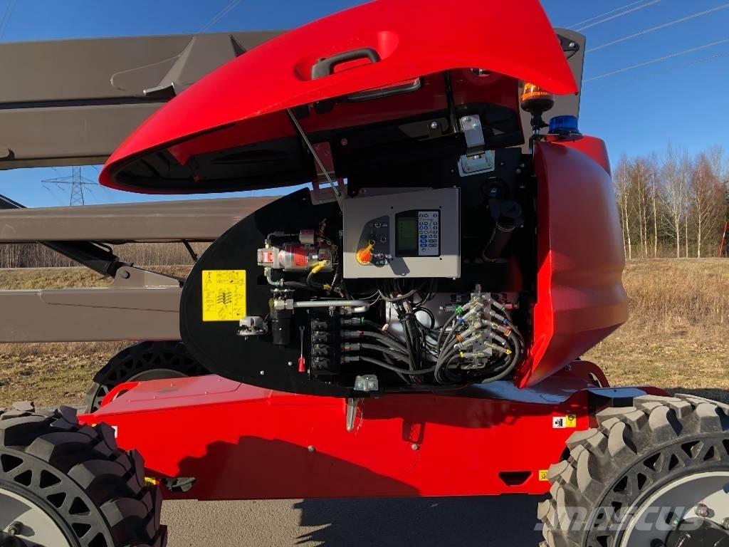 Manitou 200 ATJ Strēles pacēlāji