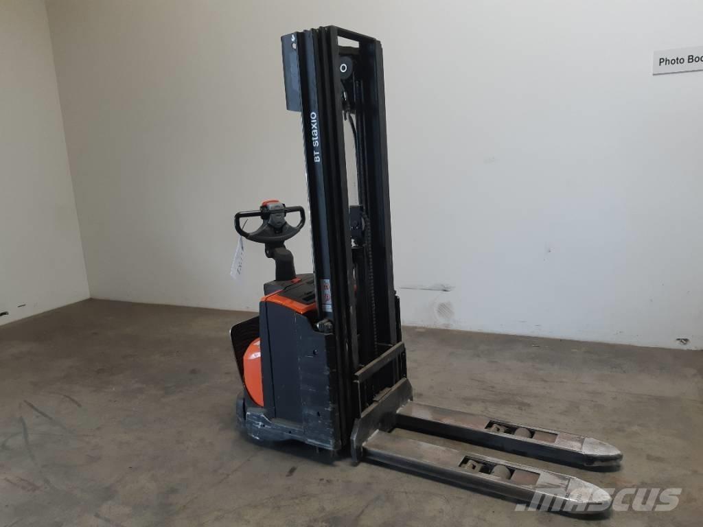 BT SWE 120 L Krautnētāji