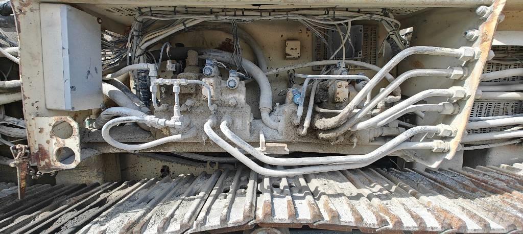 Metso LT 125 Drupinātāji