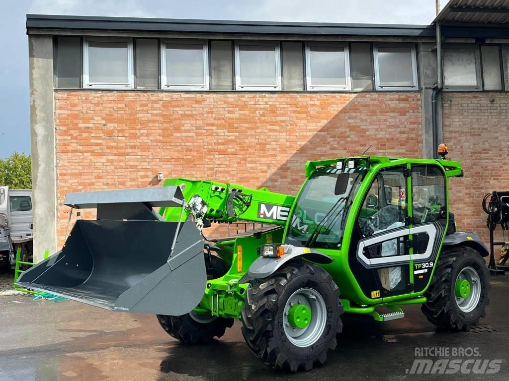 Merlo 30.9 Teleskopiskie manipulatori