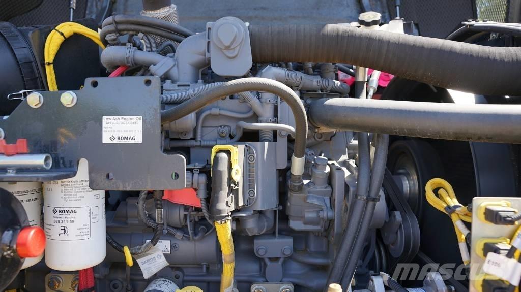 Bomag BW 28 RH Pneimatiskie veltņi