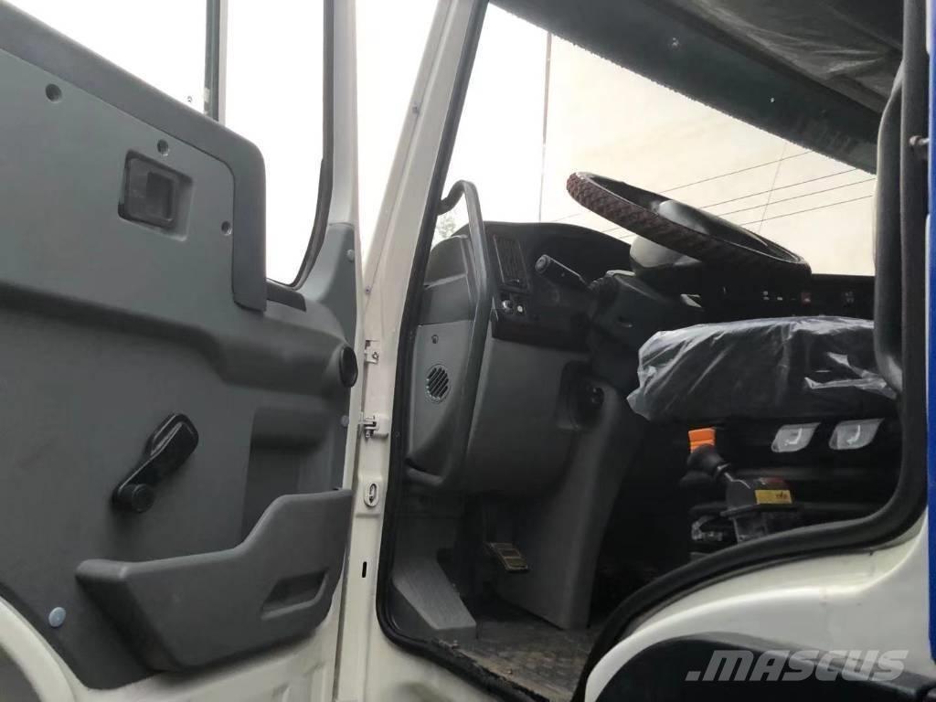 Howo 375 Mini pašizgāzēji