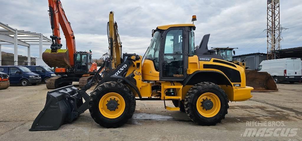 Volvo L 45 H Iekrāvēji uz riteņiem