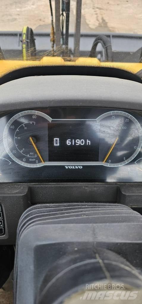 Volvo L 45 H Iekrāvēji uz riteņiem