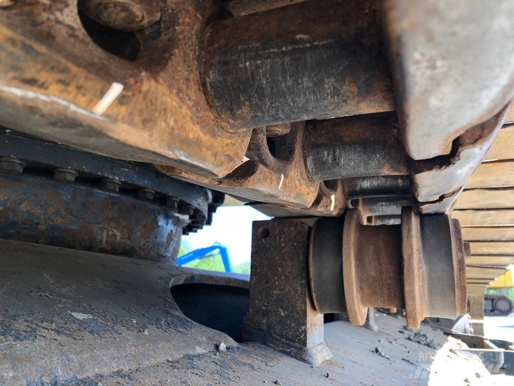 Komatsu PC360LC-11 Kāpurķēžu ekskavatori