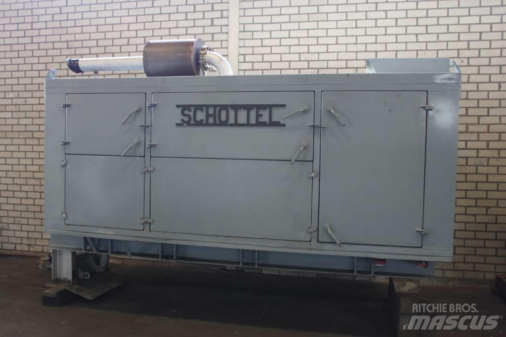 Schottel NAV 110 Kuģu transmisijas