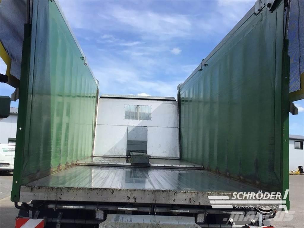 Kröger TAW 20 Citas piekabes