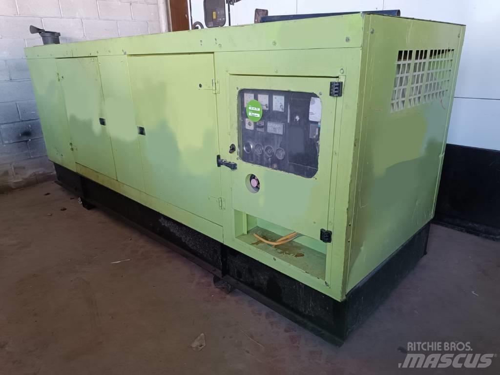 Pramac GSW 160 Dīzeļģeneratori
