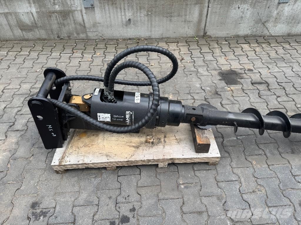  Haner HEB 6000 A Urbji