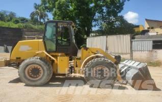 New Holland 12 D Iekrāvēji uz riteņiem