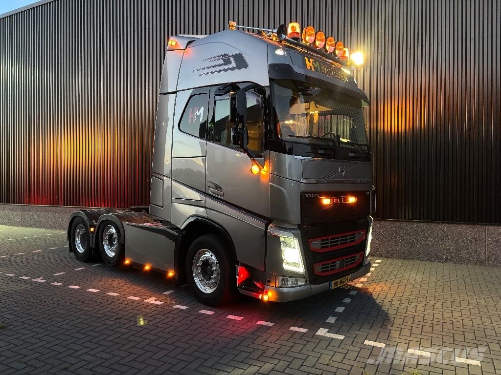 Volvo FH 460 Vilcēji