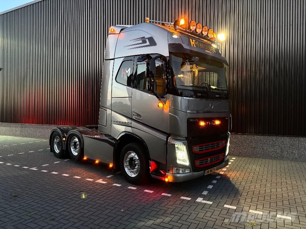 Volvo FH 460 Vilcēji