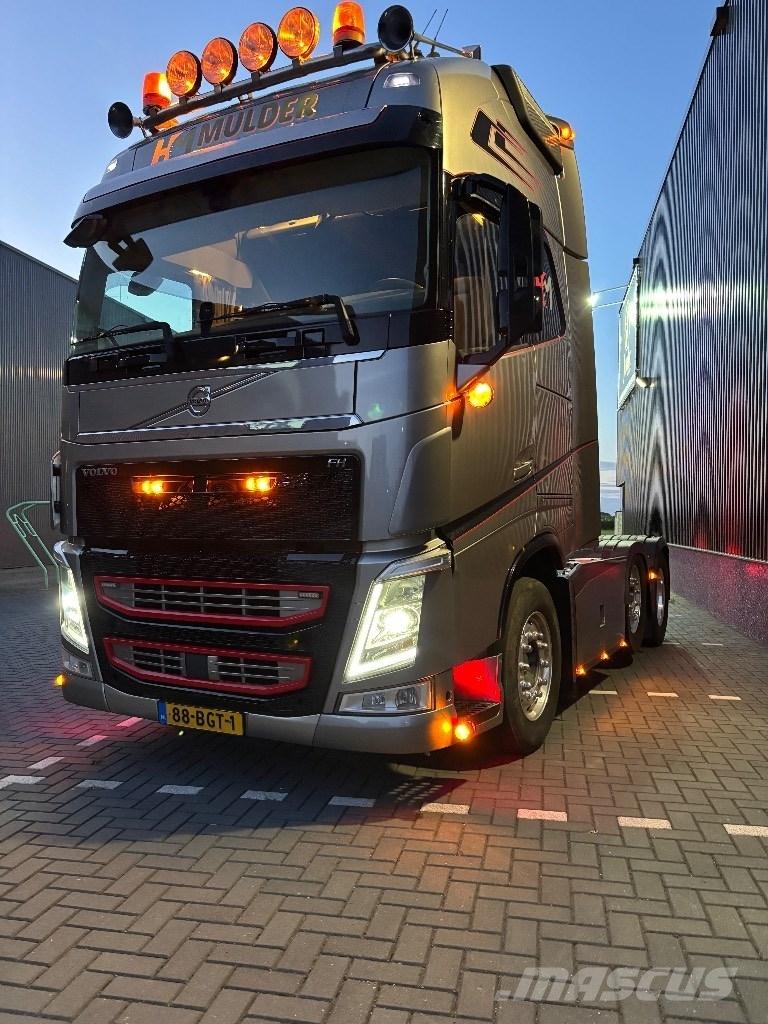 Volvo FH 460 Vilcēji