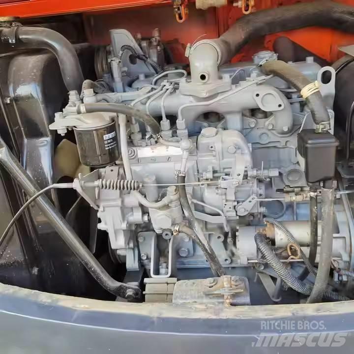 Doosan DH55 Mini ekskavatori < 7 t