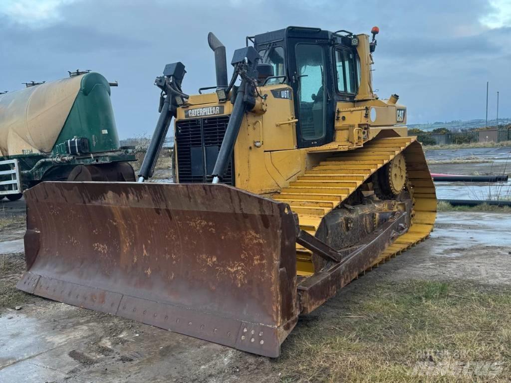 CAT D 6 T LGP Kāpurķēžu buldozeri