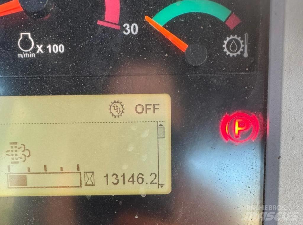 CAT D 6 T LGP Kāpurķēžu buldozeri