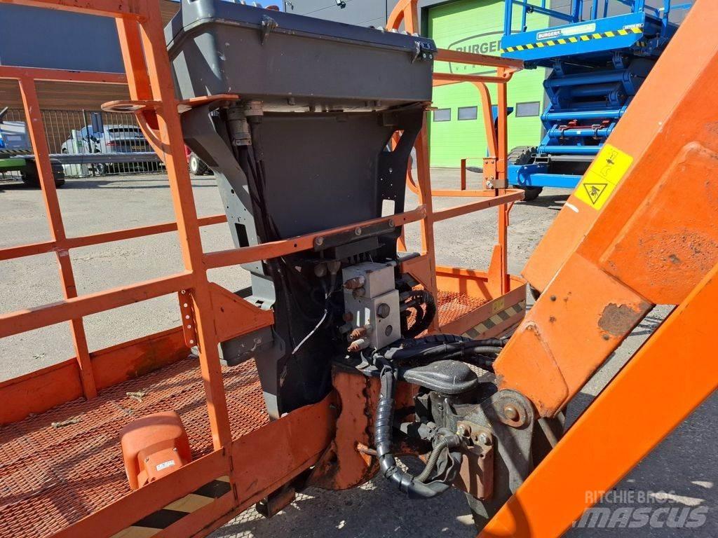 JLG 860SJ Teleskopiskie pacēlāji