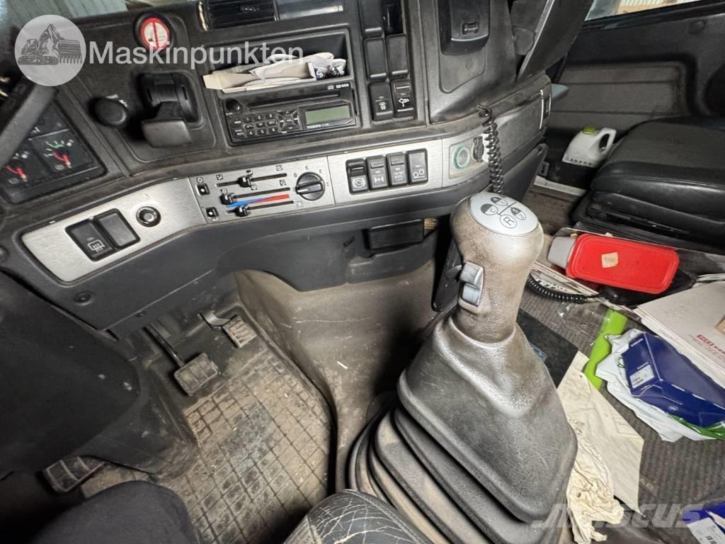 Volvo FH 12 Vilcēji