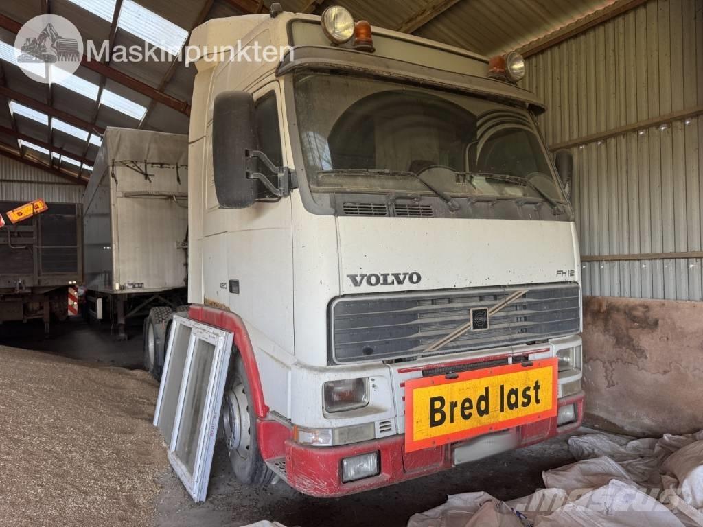 Volvo FH 12 Vilcēji